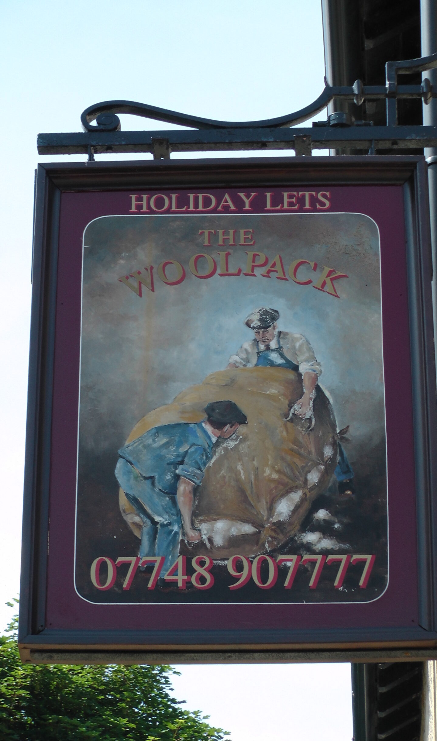 Woolpack Holiday Lets